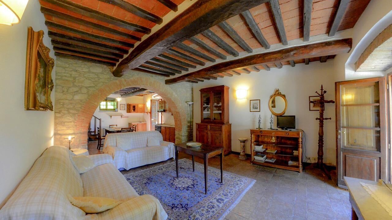 Photo of Livingroom in San Pietro a Cegliolo