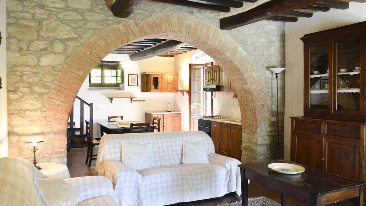Photo of Livingroom in San Pietro a Cegliolo