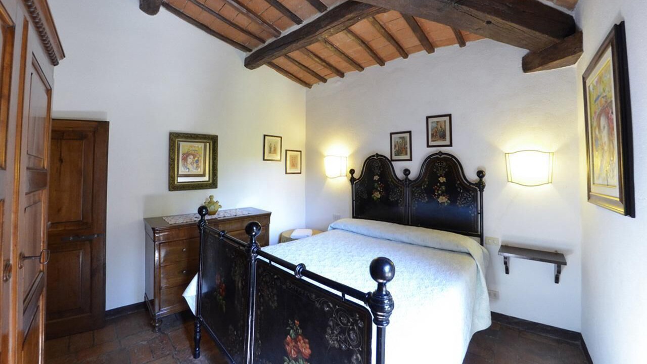 Photo of Bedroom in San Pietro a Cegliolo