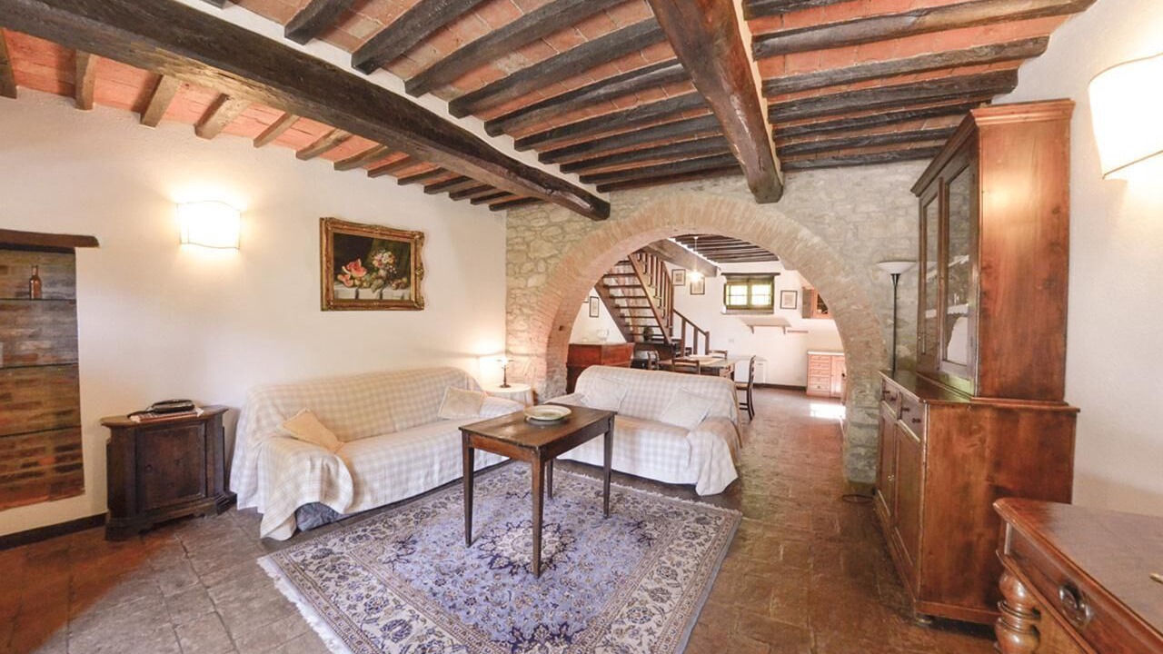 Photo of Livingroom in San Pietro a Cegliolo