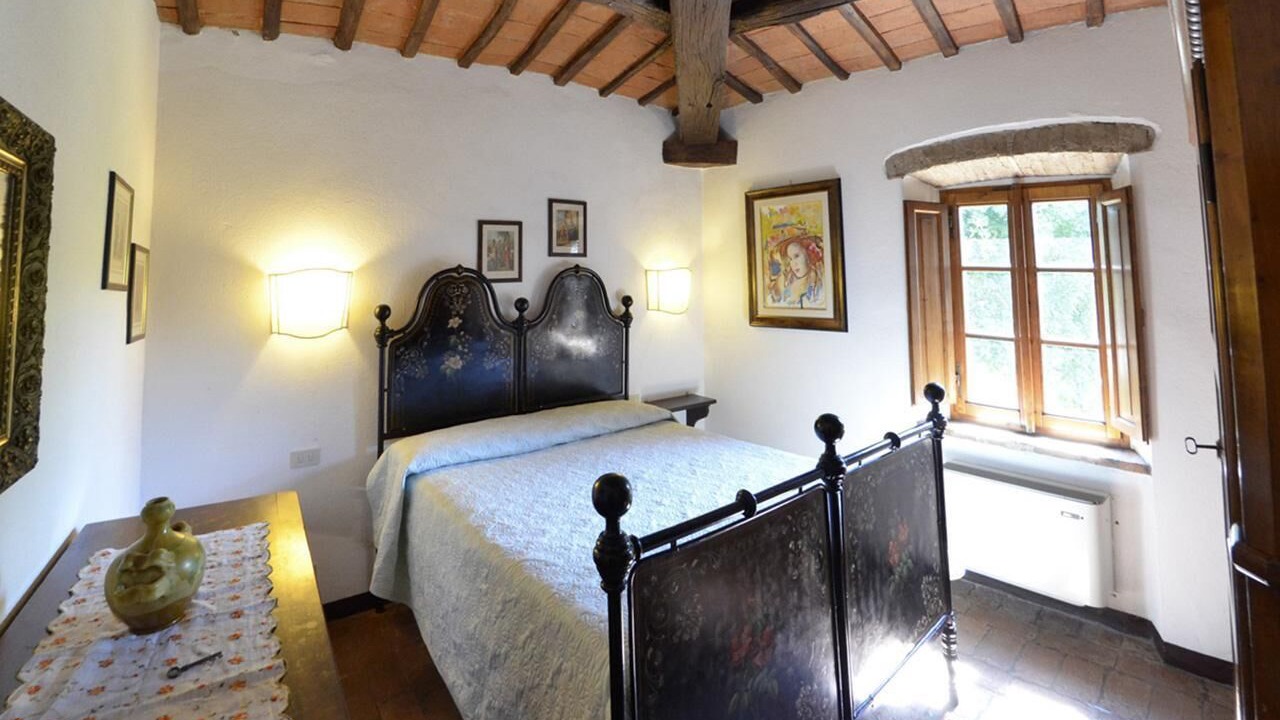Photo of Bedroom in San Pietro a Cegliolo