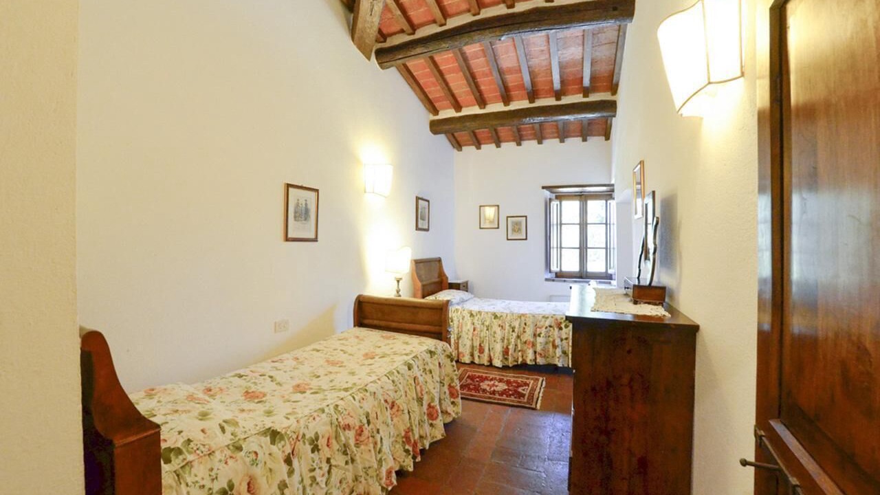 Photo of Bedroom in San Pietro a Cegliolo