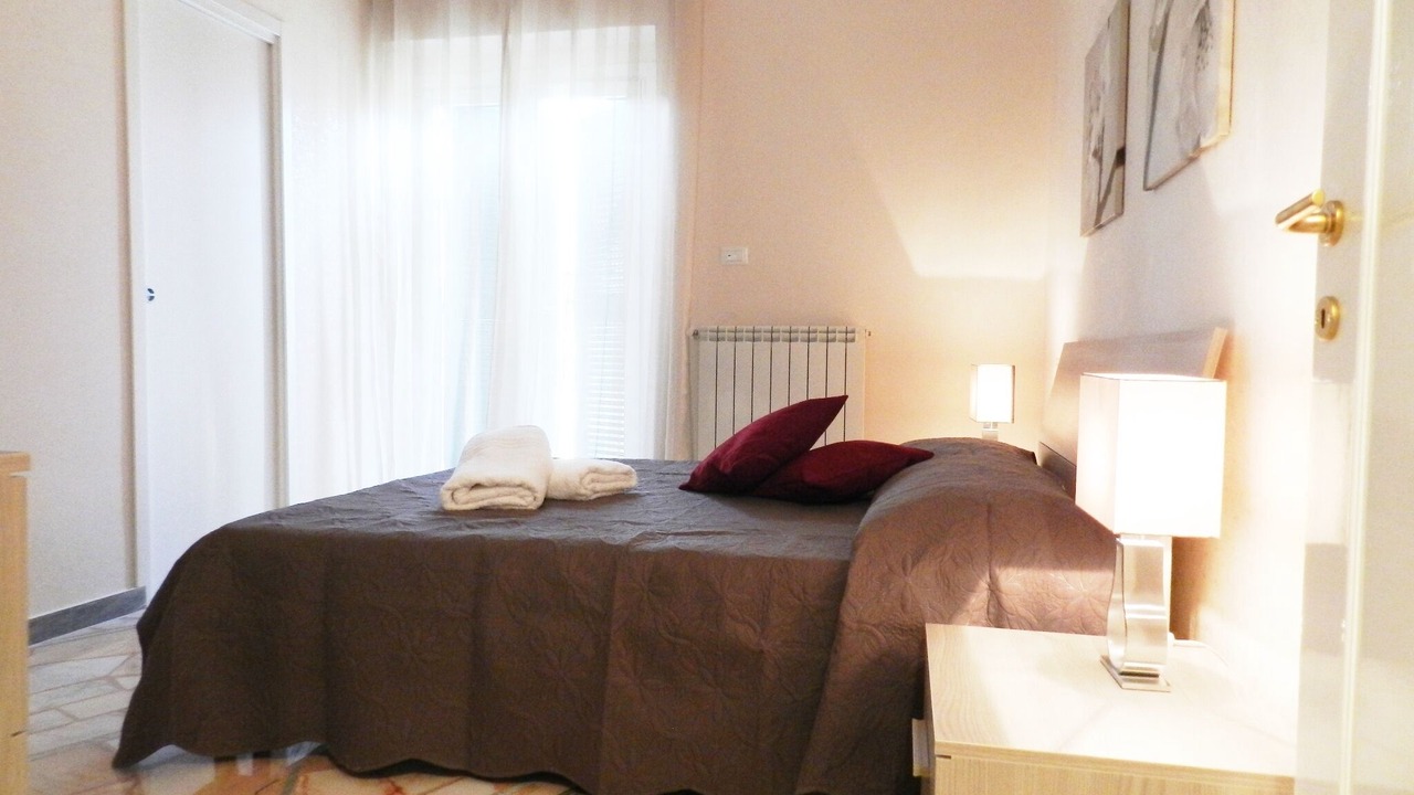 Photo of Bedroom in Zona LVII Labaro