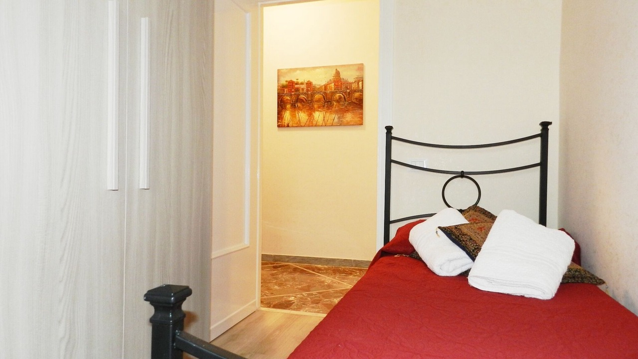 Photo of Bedroom in Zona LVII Labaro