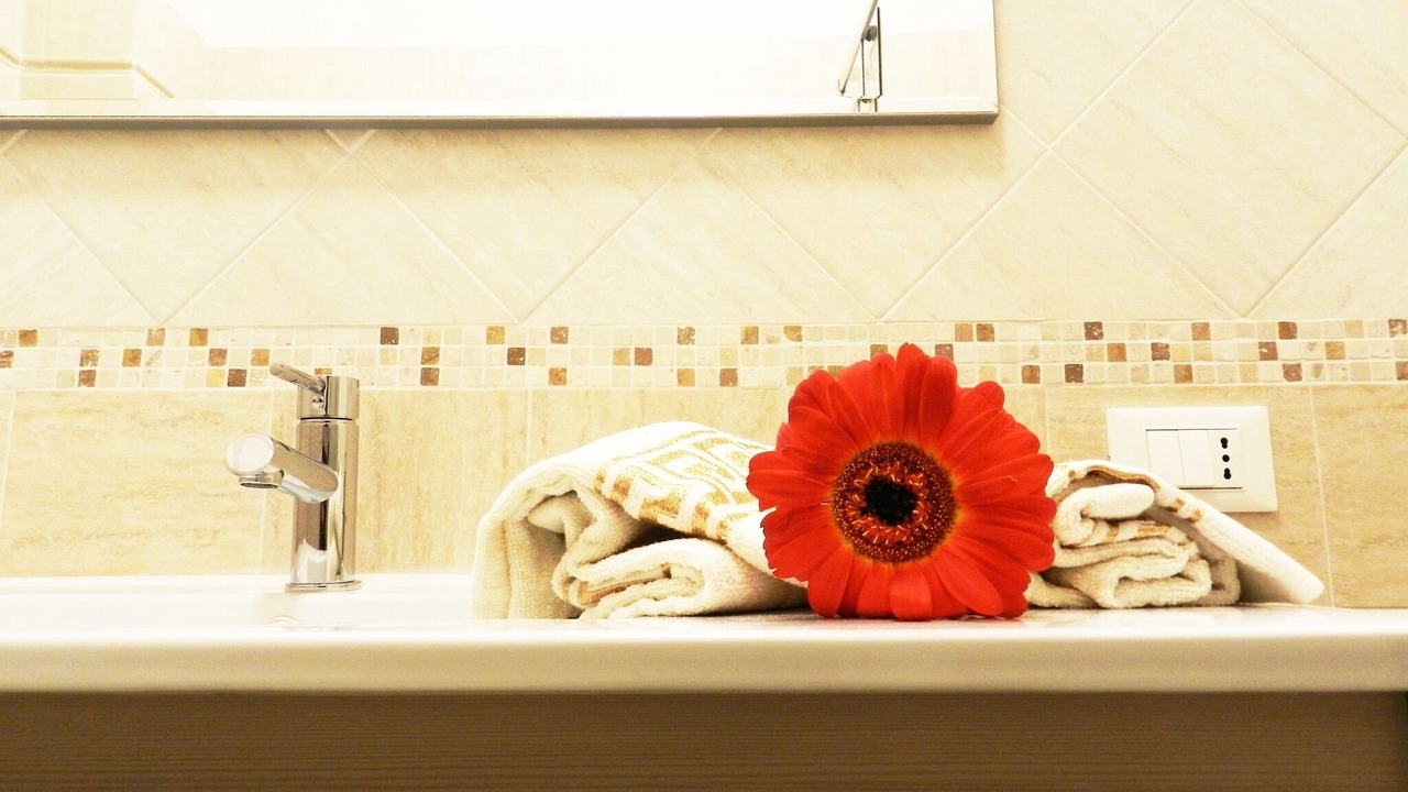 Photo of Bathroom in Zona LVII Labaro