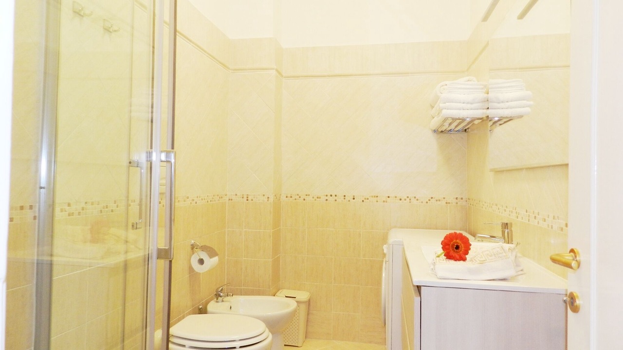 Photo of Bathroom in Zona LVII Labaro
