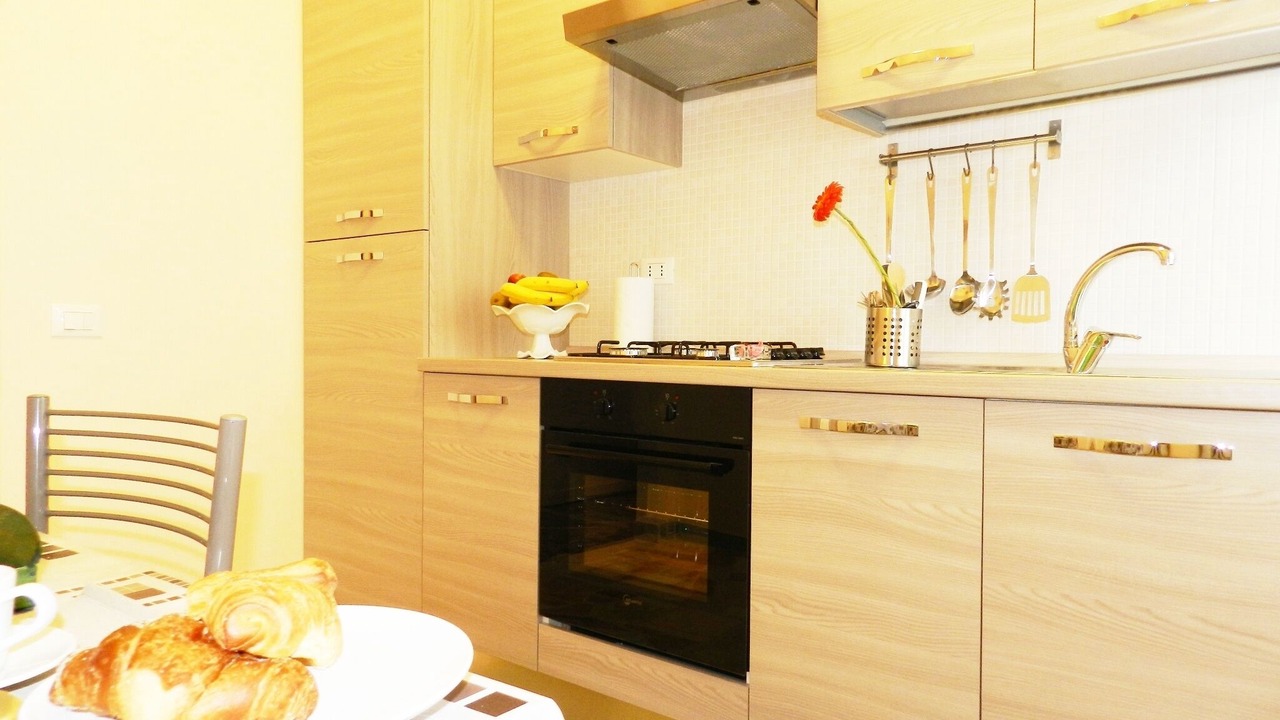Photo of Kitchen in Zona LVII Labaro