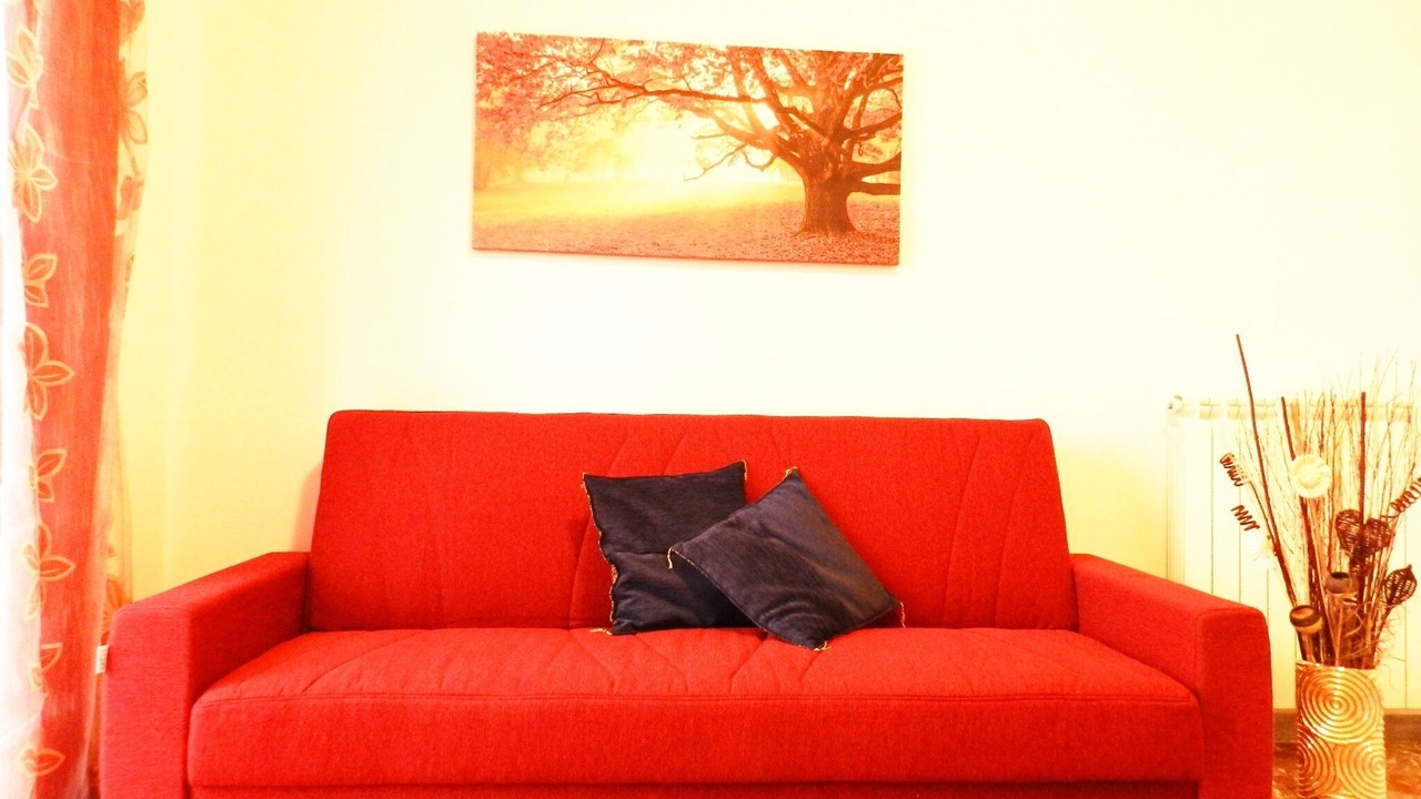 Photo of Livingroom in Zona LVII Labaro
