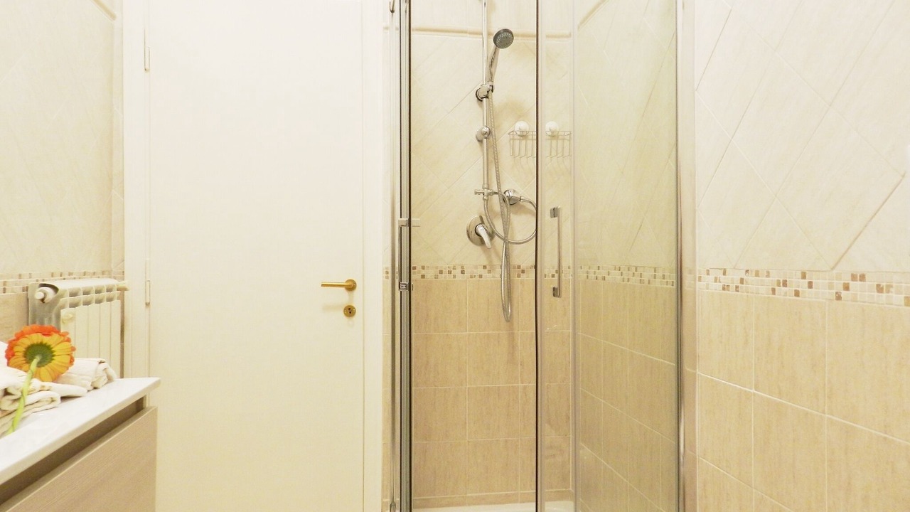 Photo of Bathroom in Zona LVII Labaro