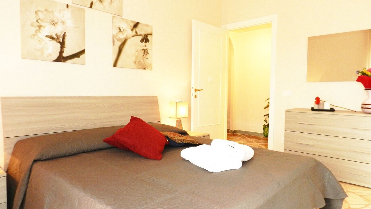 Photo of Bedroom in Zona LVII Labaro