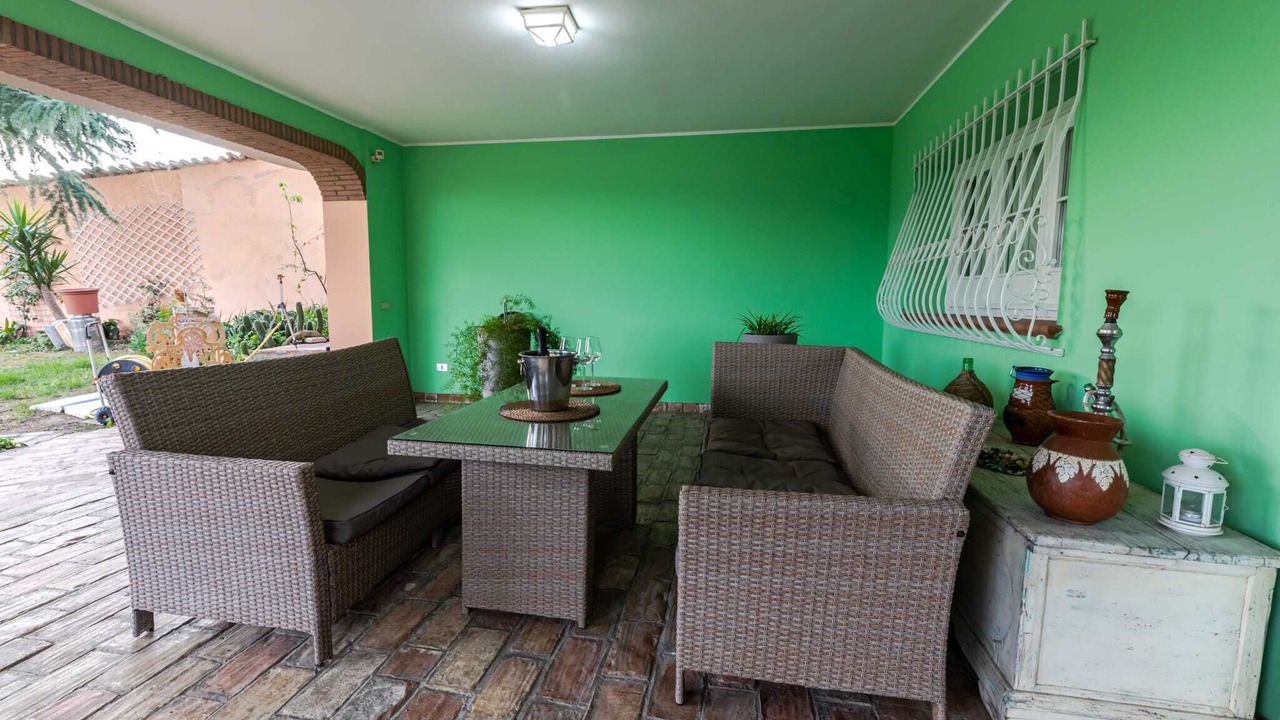Photo of Patio Balcony in Case Alte