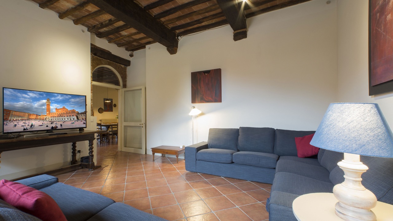 Photo of Livingroom in Simignano