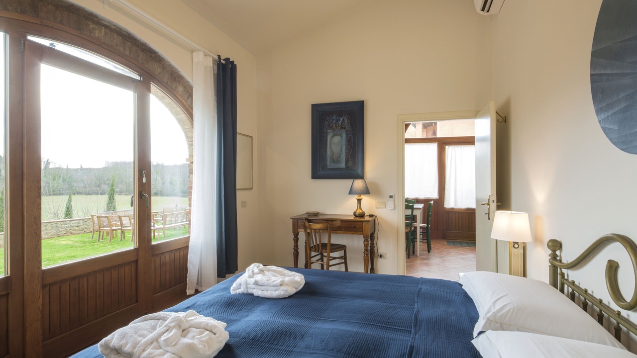 Photo of Bedroom in Simignano