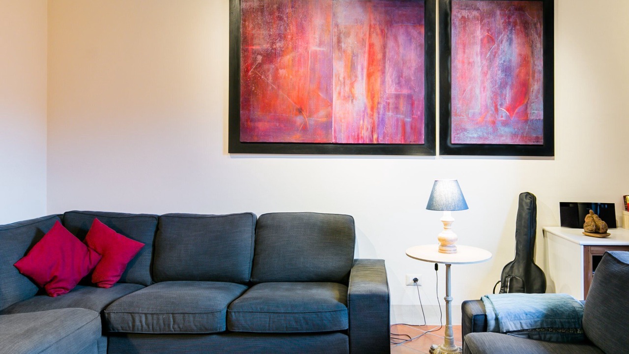 Photo of Livingroom in Simignano