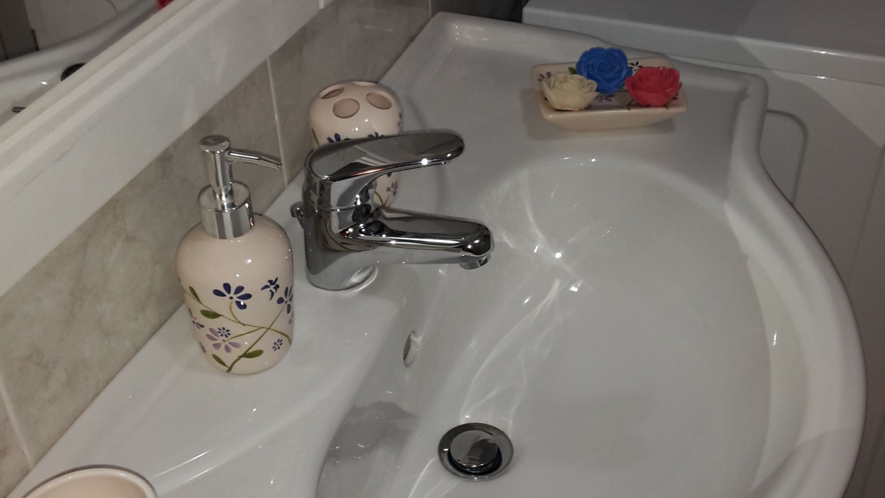 Photo of Bathroom in Cascina Elisa