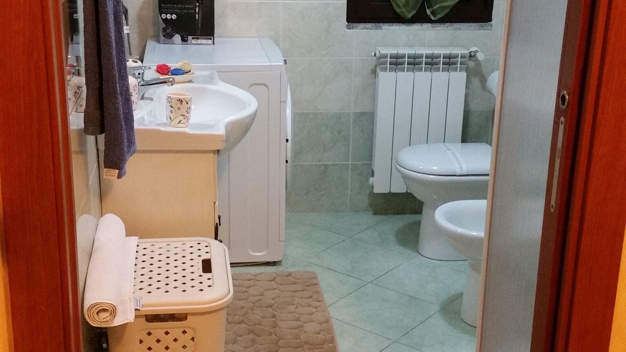 Photo of Bathroom in Cascina Elisa