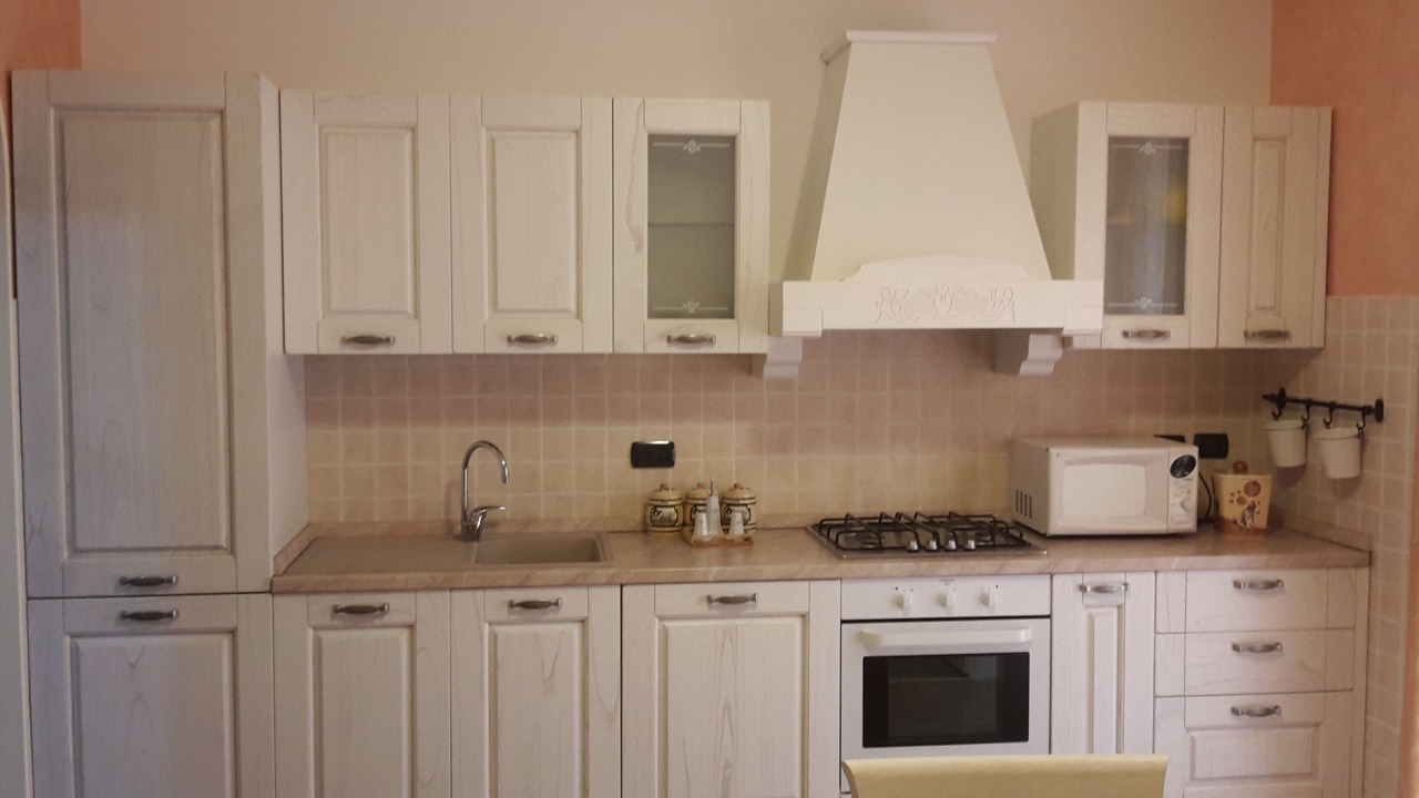 Photo of Kitchen in Cascina Elisa