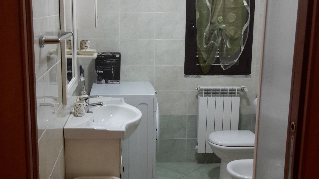 Photo of Bathroom in Cascina Elisa