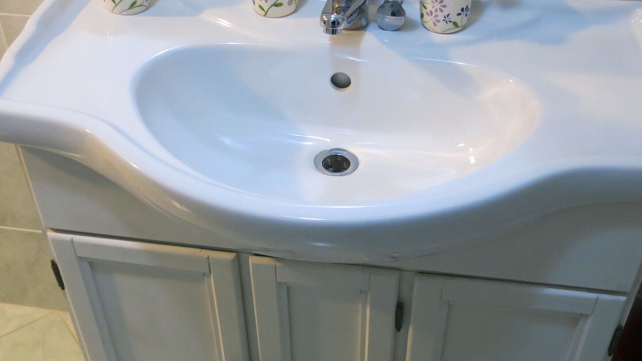 Photo of Bathroom in Cascina Elisa