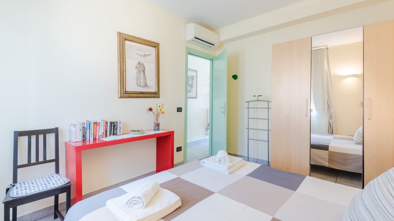 Photo of Bedroom in Lucca