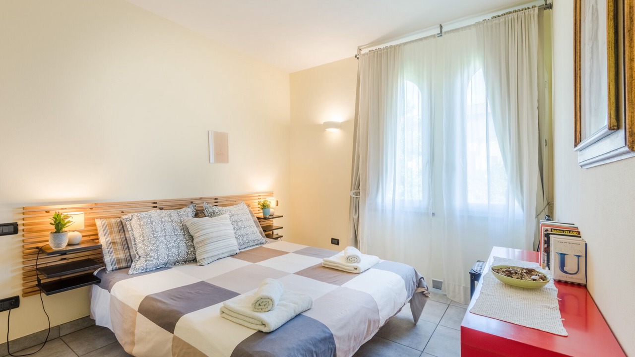 Photo of Bedroom in Lucca
