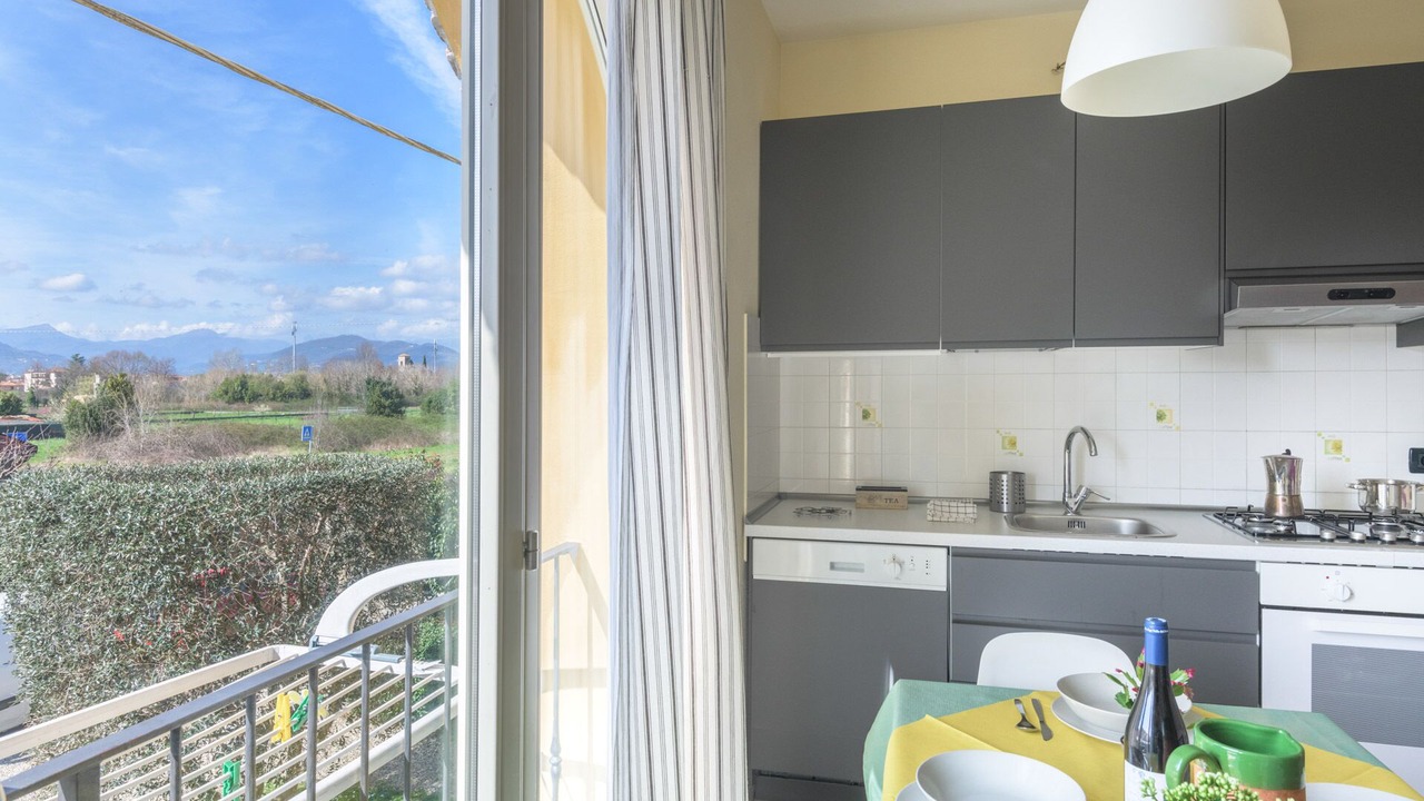 Photo of Kitchen in Lucca