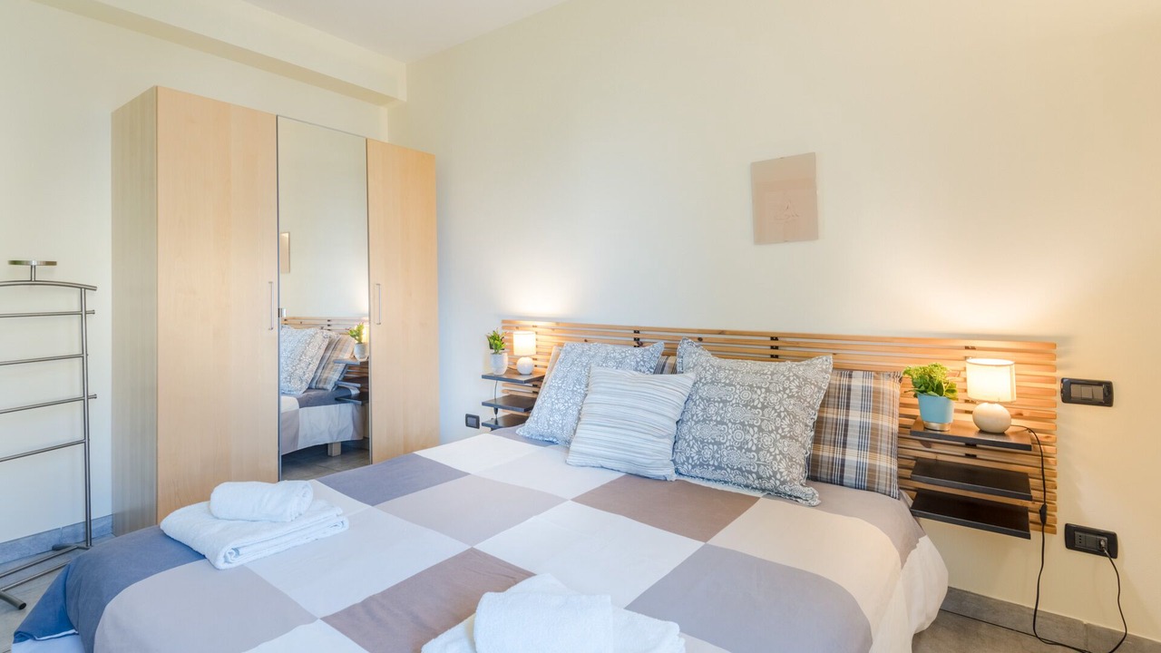 Photo of Bedroom in Lucca