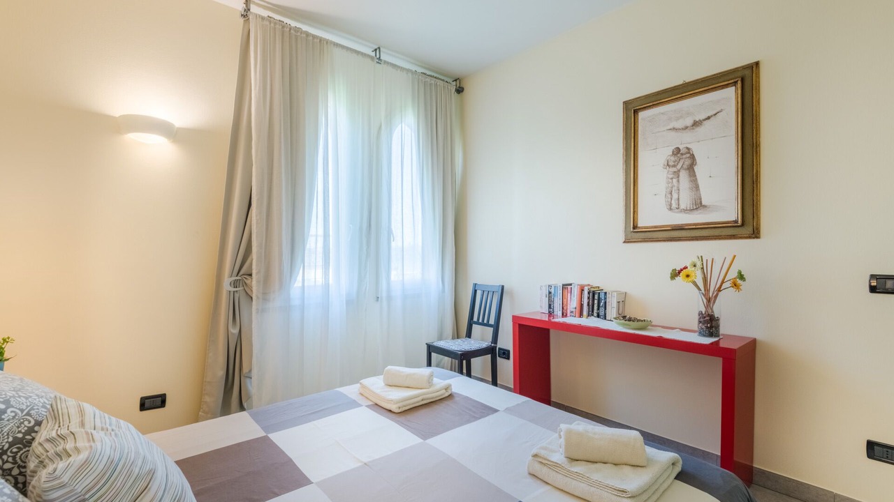 Photo of Bedroom in Lucca