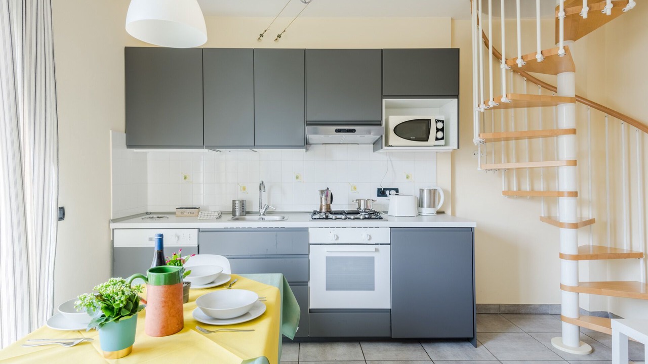 Photo of Kitchen in Lucca