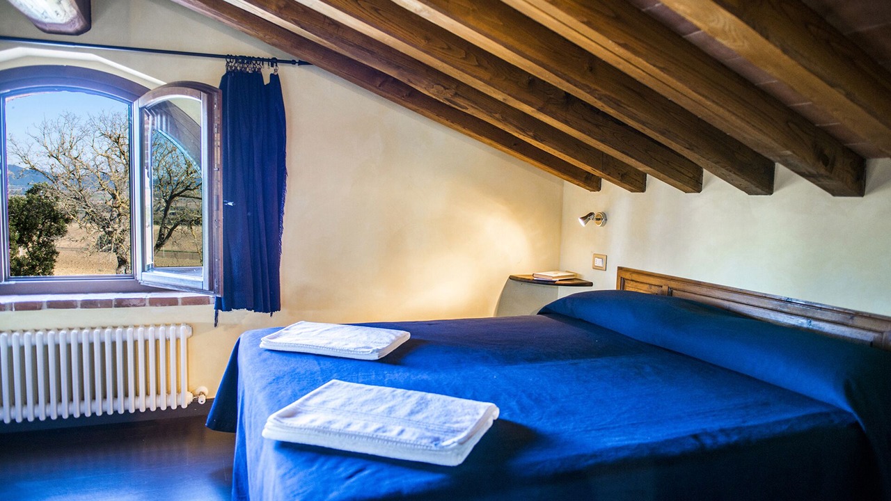 Photo of Bedroom in Castiglione del Lago