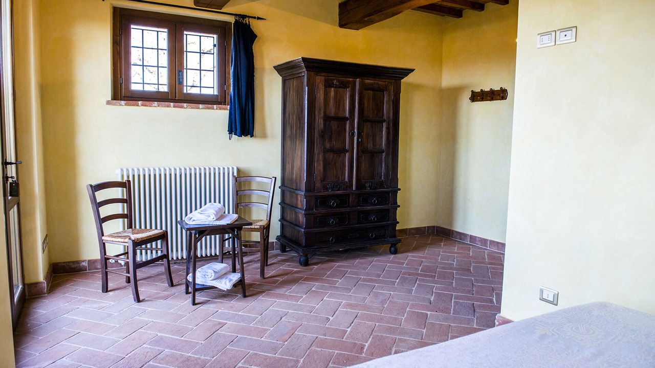Photo of Bedroom in Castiglione del Lago