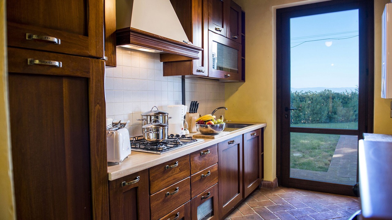 Photo of Kitchen in Castiglione del Lago