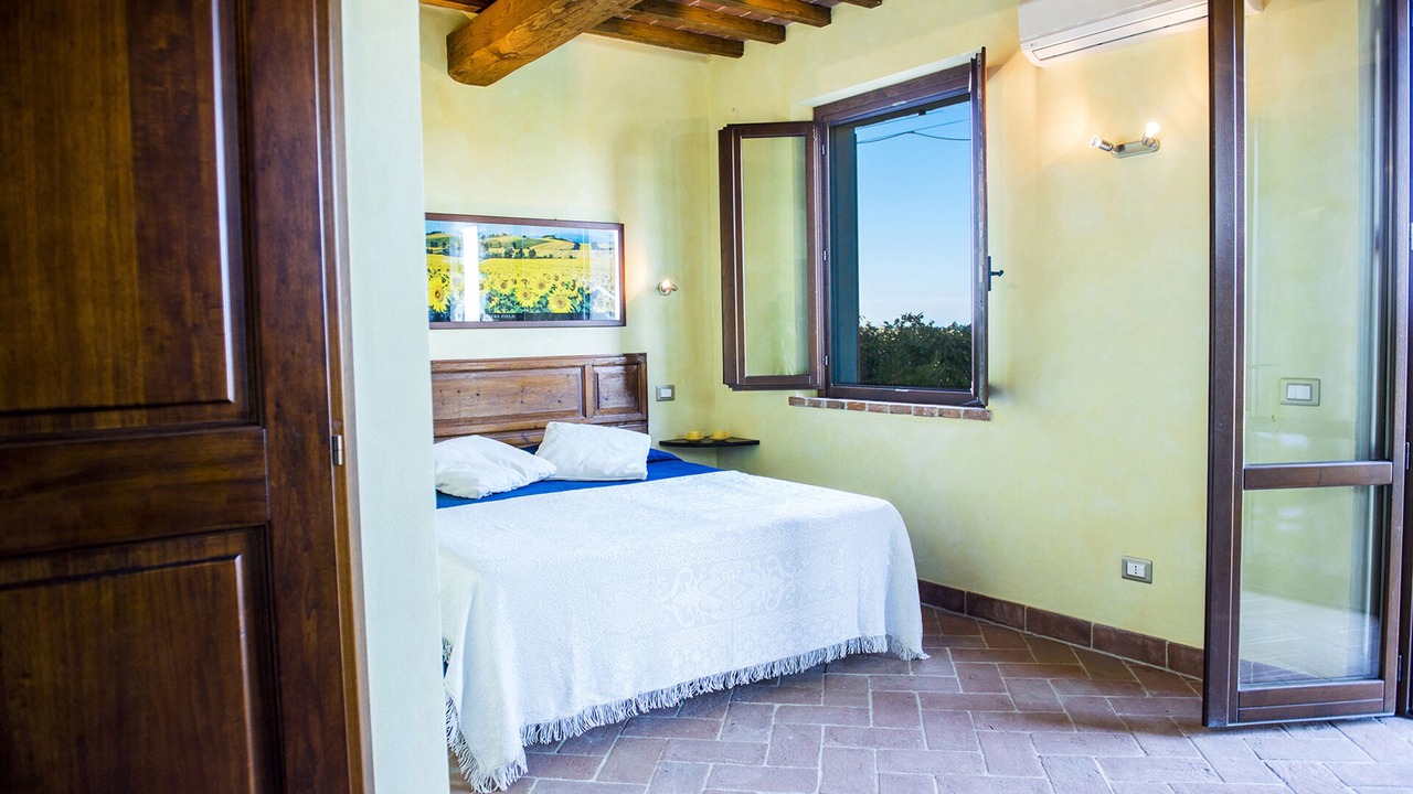 Photo of Bedroom in Castiglione del Lago