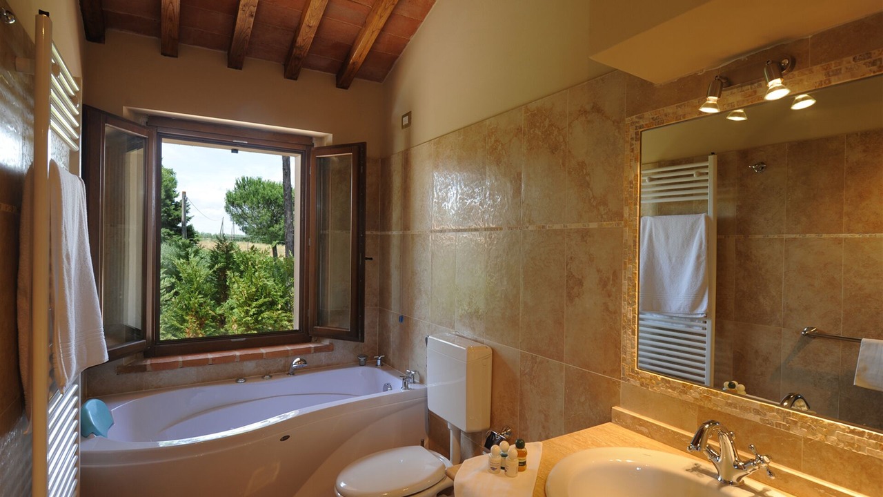 Photo of Bathroom in Castiglione del Lago