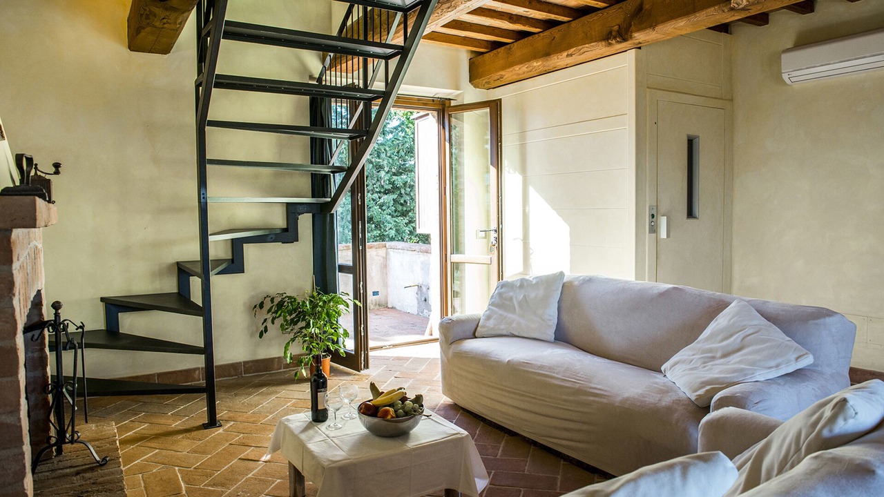 Photo of Livingroom in Castiglione del Lago