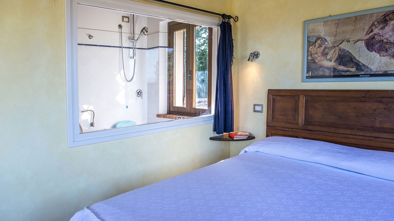 Photo of Bedroom in Castiglione del Lago