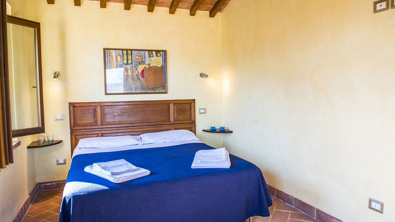 Photo of Bedroom in Castiglione del Lago
