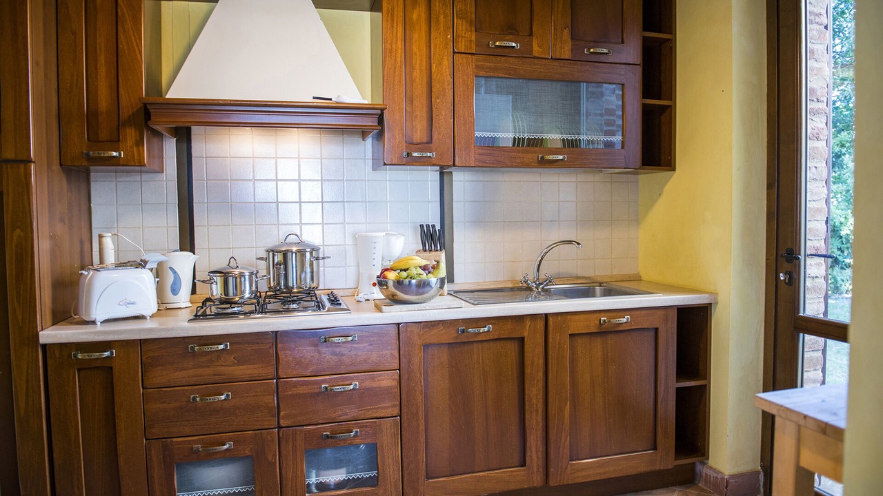 Photo of Kitchen in Castiglione del Lago