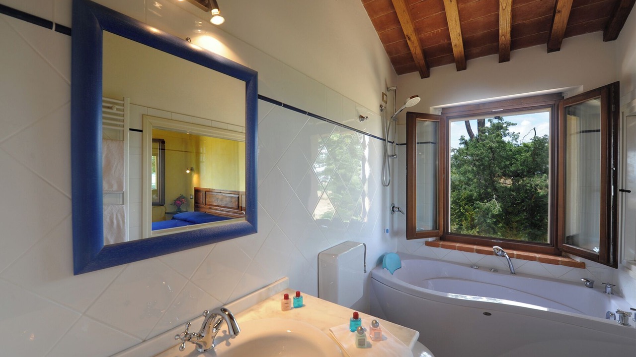Photo of Bathroom in Castiglione del Lago