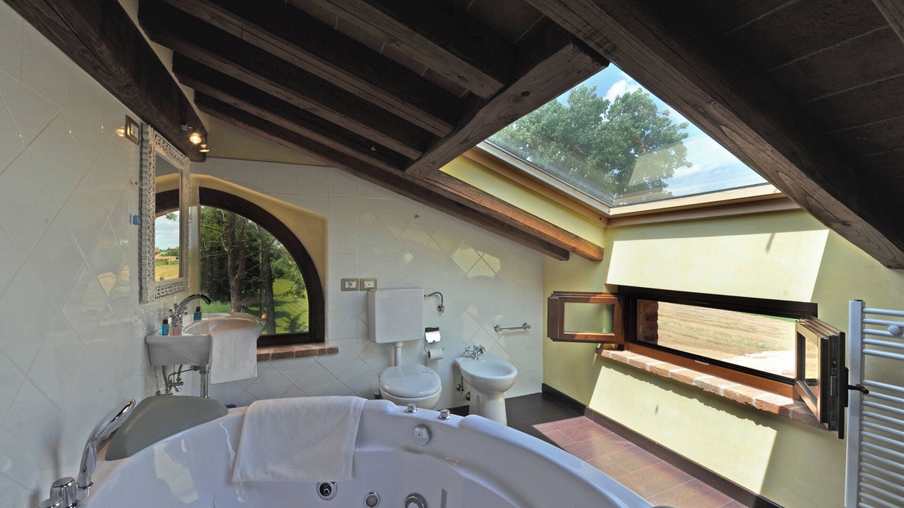 Photo of Bathroom in Castiglione del Lago