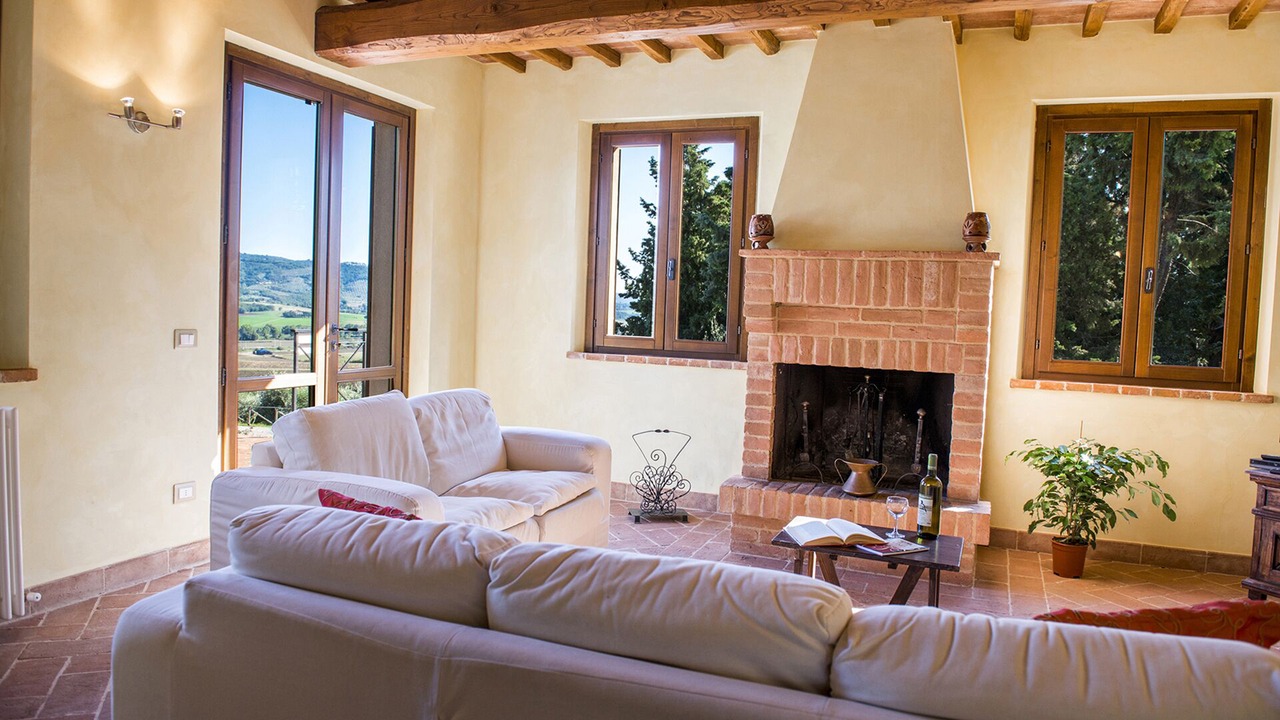 Photo of Livingroom in Castiglione del Lago