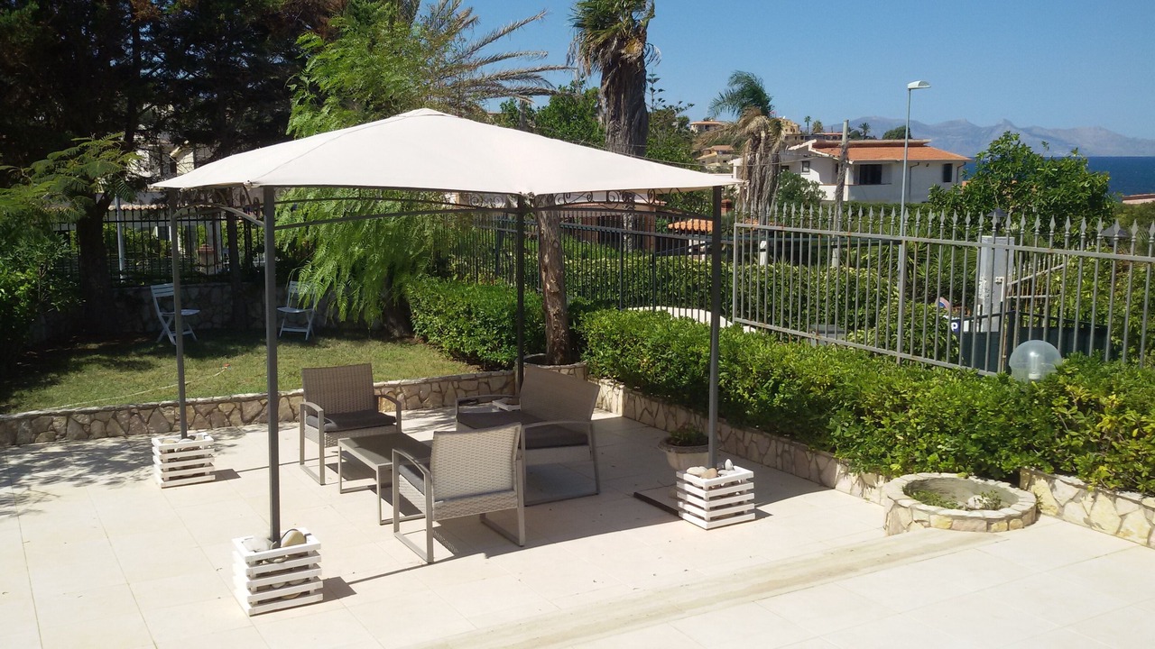 Photo of Patio Balcony in Trappeto
