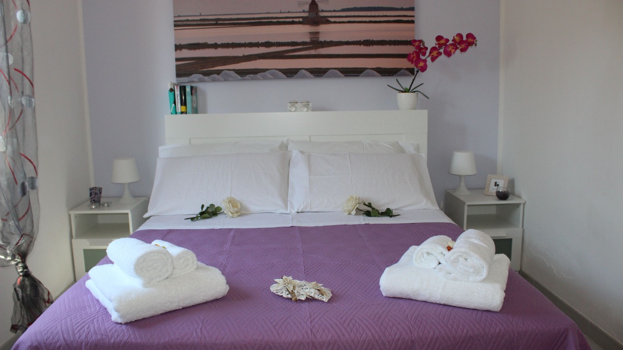 Photo of Bedroom in Trappeto