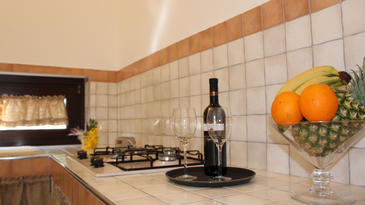 Photo of Kitchen in Trappeto
