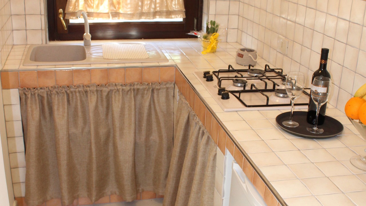 Photo of Kitchen in Trappeto