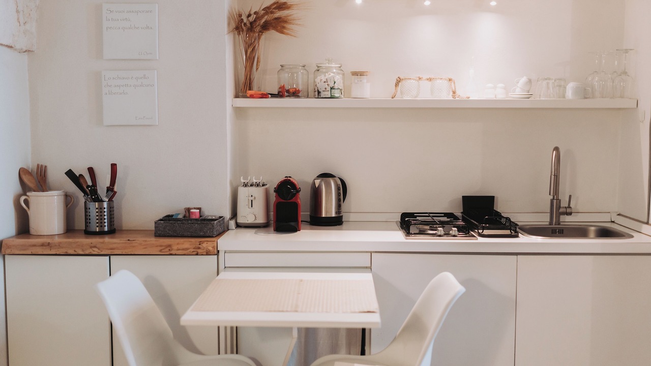 Photo of Kitchen in Castellana Grotte