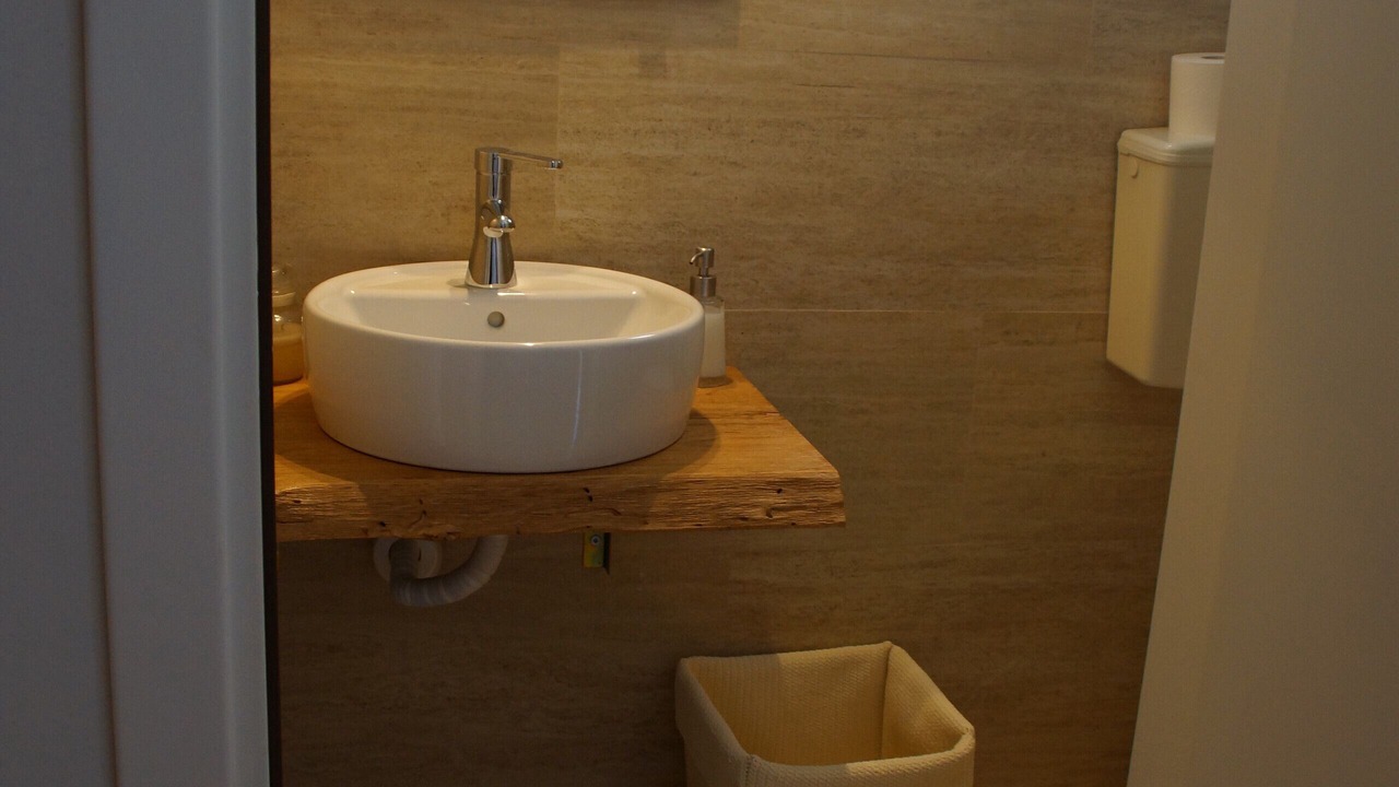 Photo of Bathroom in Castellana Grotte