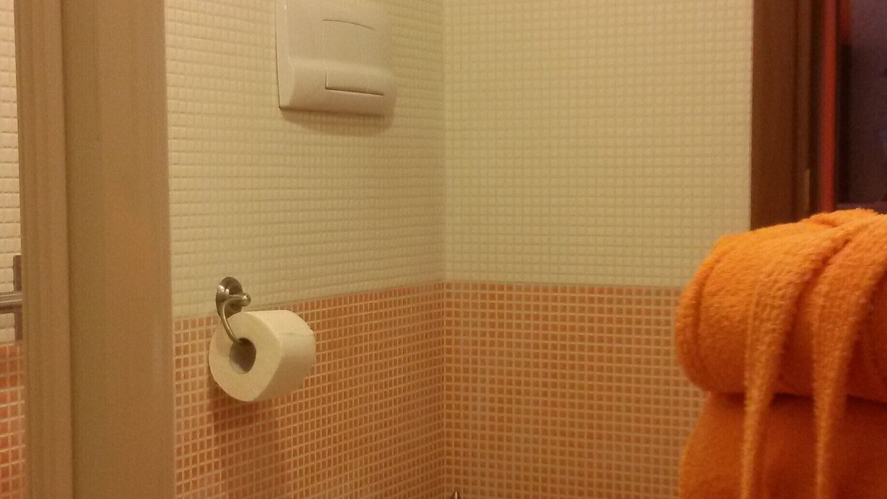 Photo of Bathroom in Agropoli