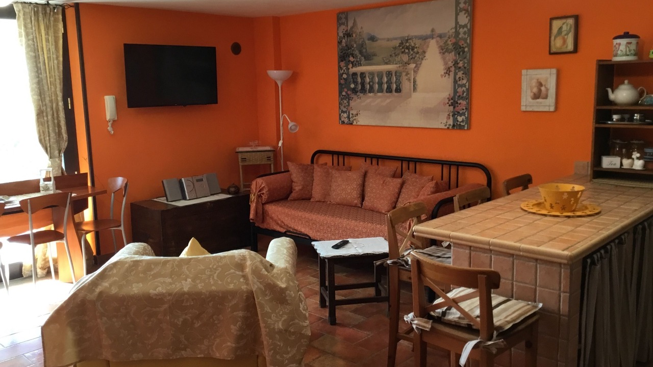 Photo of Livingroom in Agropoli