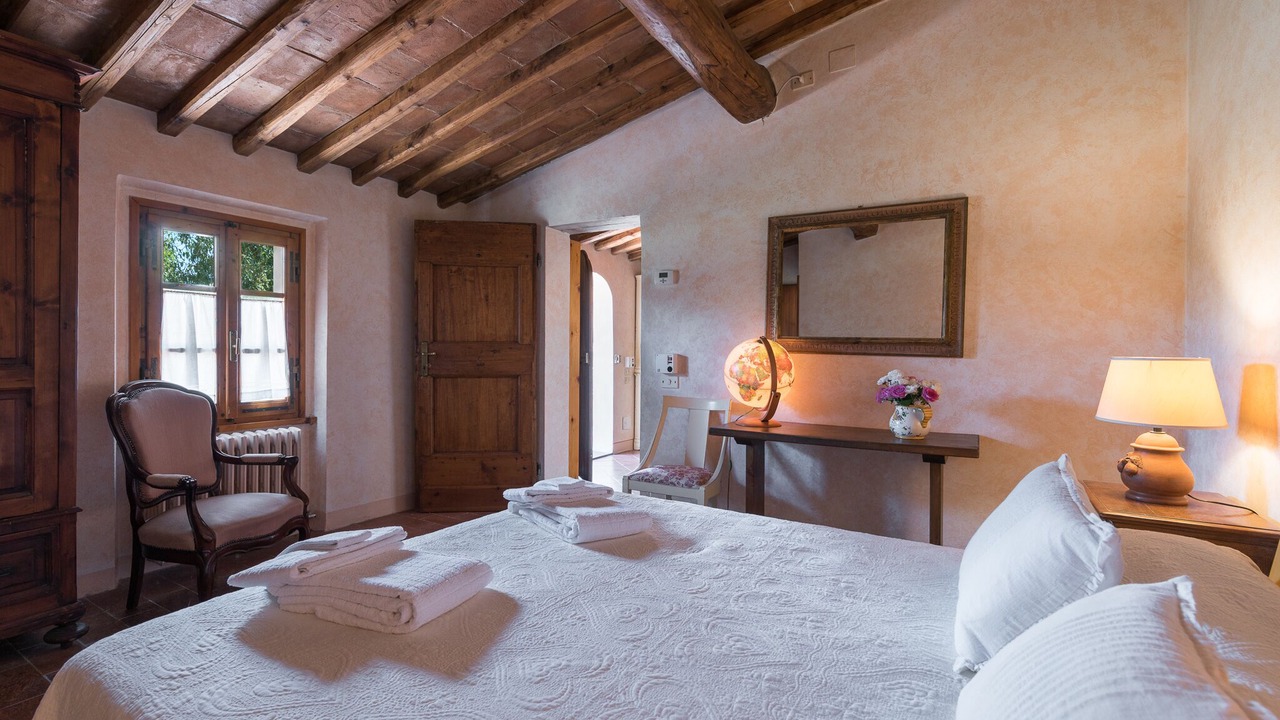Photo of Bedroom in Impruneta